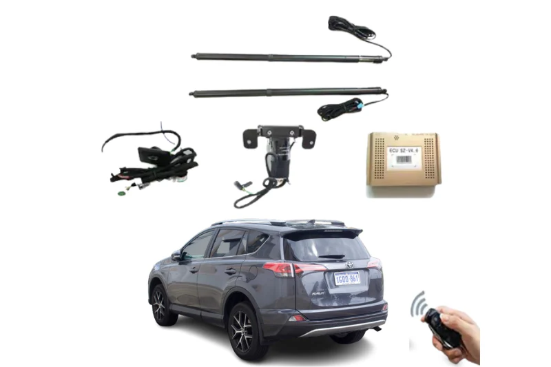 Toyota RAV4 Electric Rear Trunk Tailgate Power Lift 2017-2018