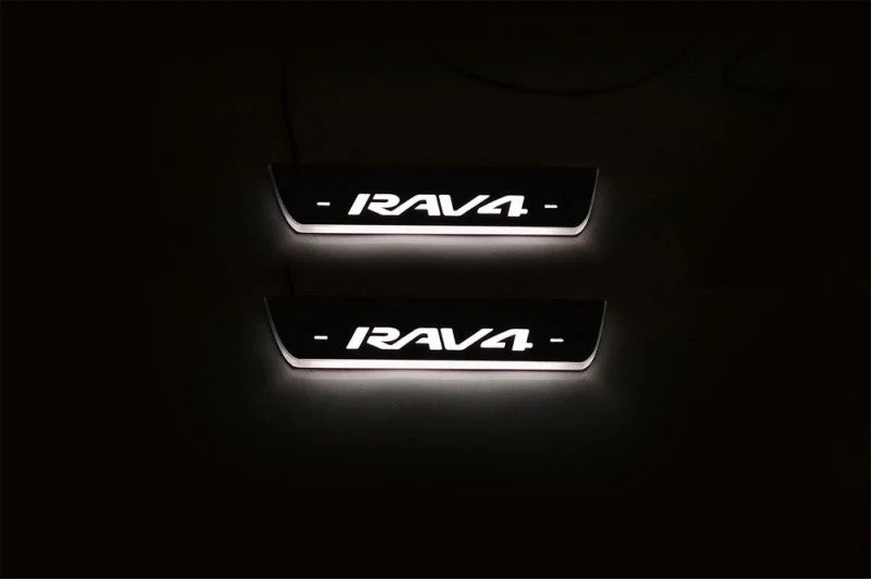 Toyota Rav4 V 2019-2025 Car Sill With Logo Rav4 - Image 12