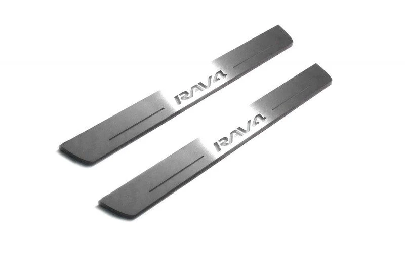 Toyota Rav4 V 2019-2025 Car Sill With Logo Rav4 - Image 6