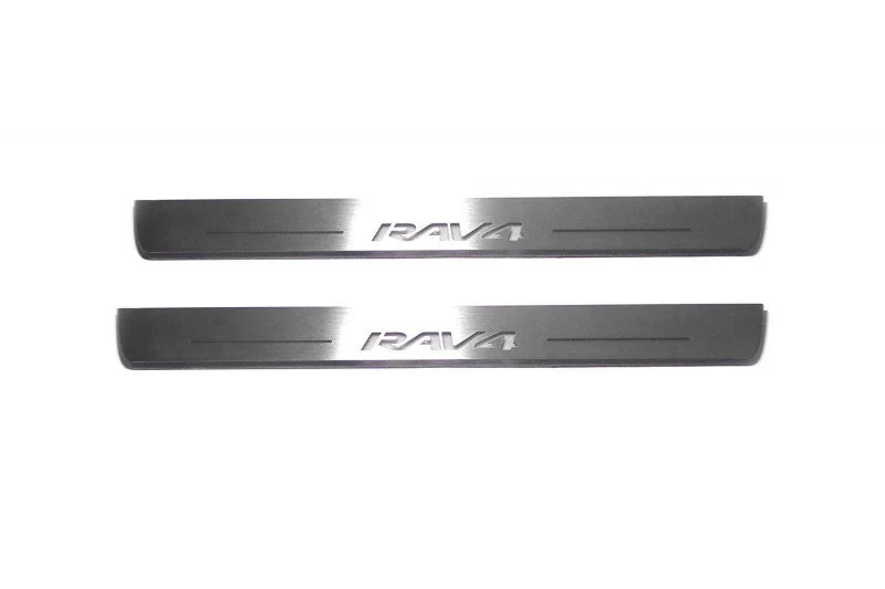 Toyota Rav4 V 2019-2025 Car Sill With Logo Rav4 - Image 7