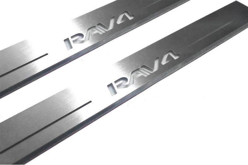 Toyota Rav4 V 2019-2025 Car Sill With Logo Rav4 - Image 9