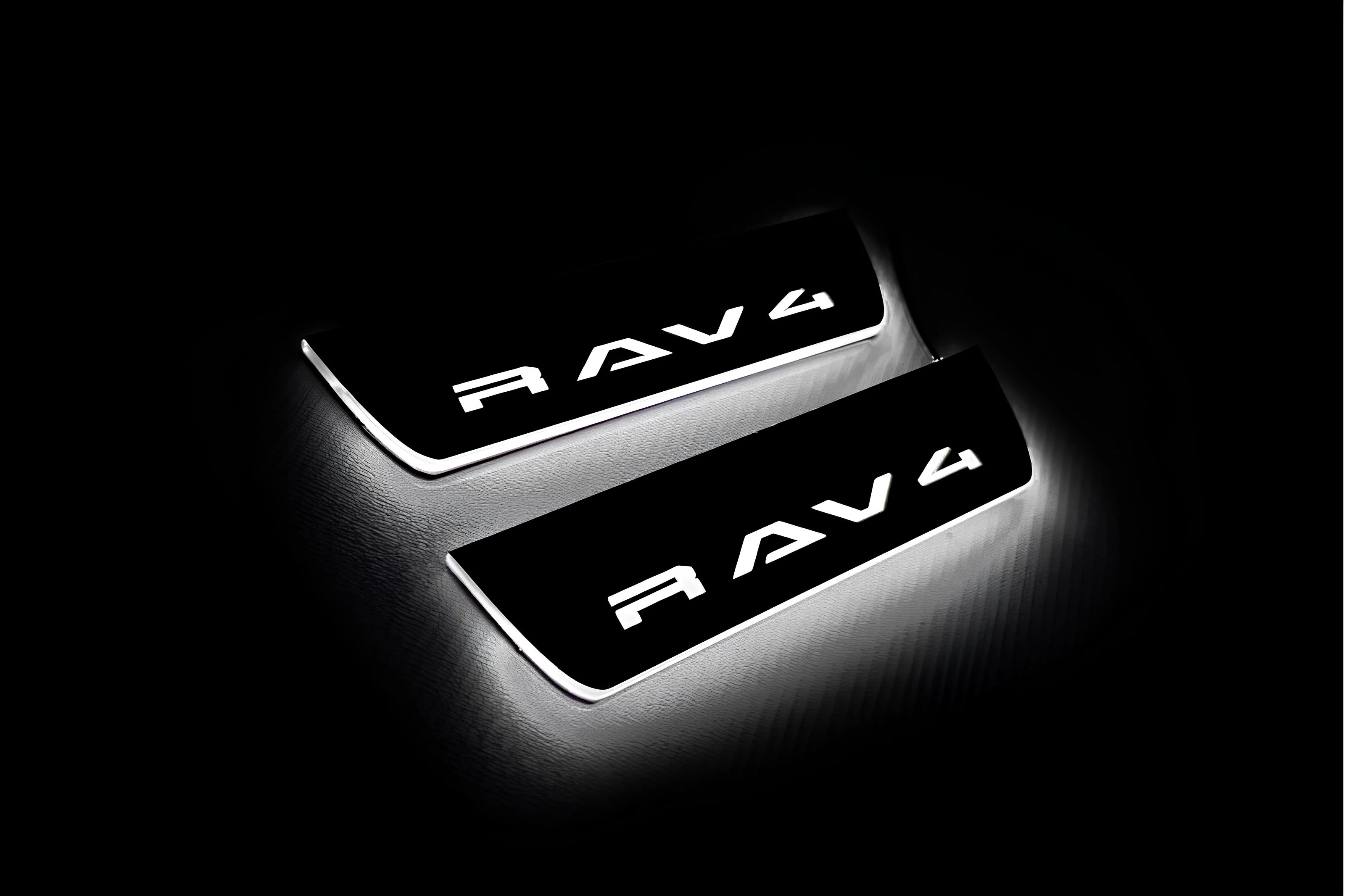 Toyota Rav4 VI 2025+ Car Sill With Logo Rav4 - Image 12