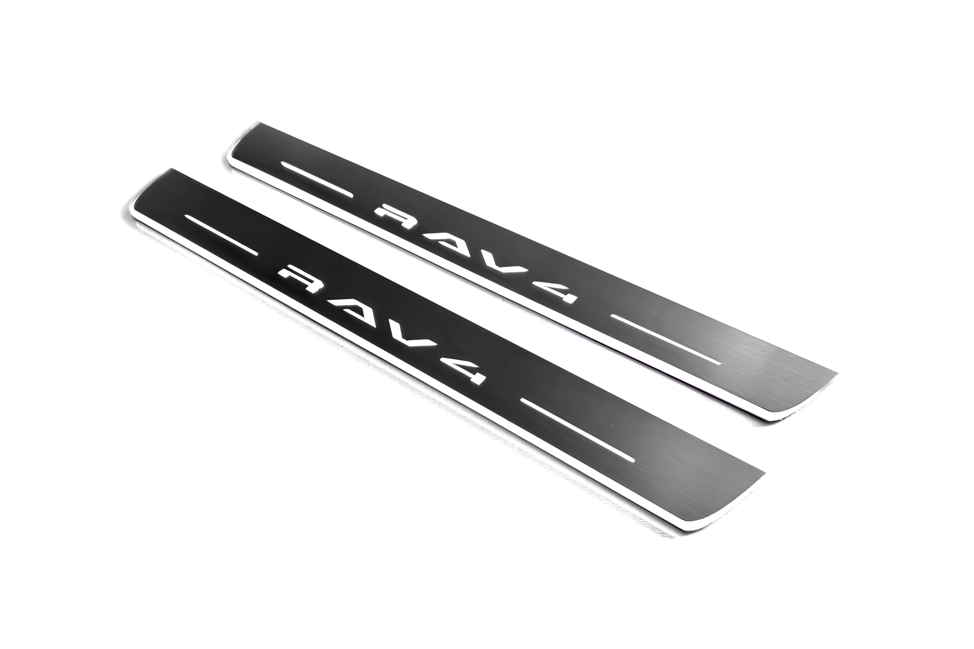 Toyota Rav4 VI 2025+ Car Sill With Logo Rav4 - Image 4