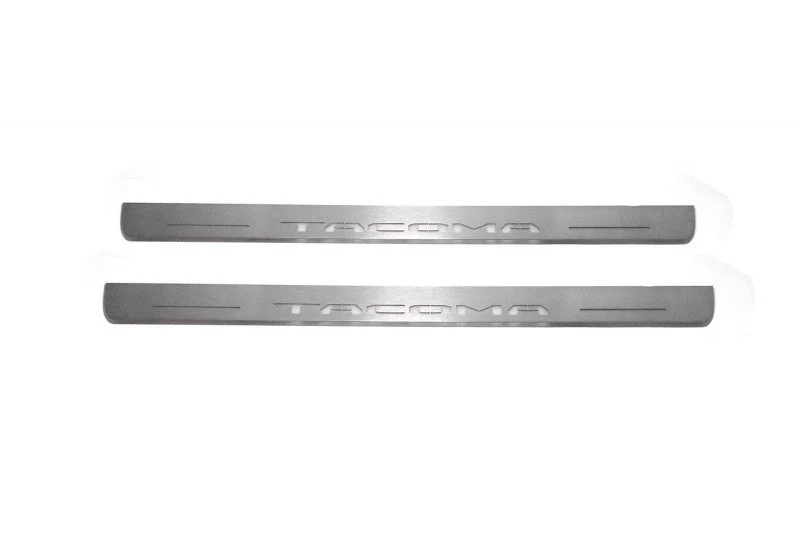 Toyota Tacoma III 2016+ Car Light Sill With Logo Tacoma - Image 6