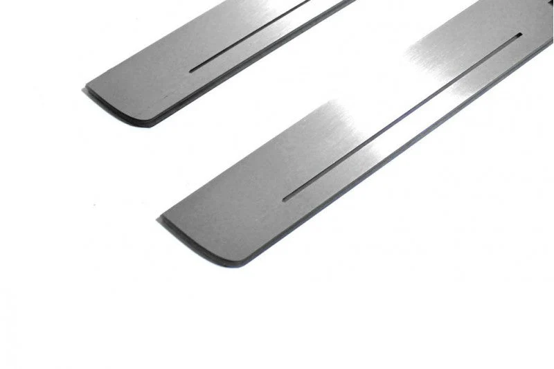 Toyota Tundra IV 2022+ Car Door Sill With Tundra Logo (CrewMax) - Image 7