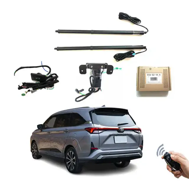 Toyota Veloz 2022+ Electric Rear Trunk Electric Tailgate Power Lift