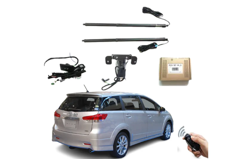 Toyota Wish Electric Rear Trunk Tailgate Power Lift 2009-2017