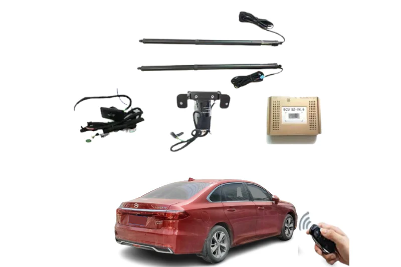 Trumpchi GA6 Rear Trunk Electric Tailgate Power Lift 2019-2023