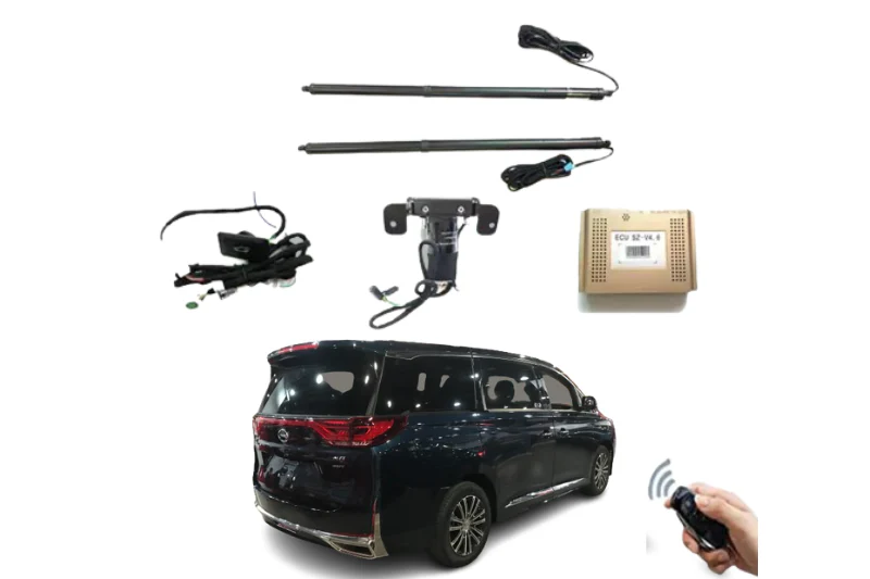 Trumpchi M8 Rear Trunk Electric Tailgate Power Lift 2017-2022