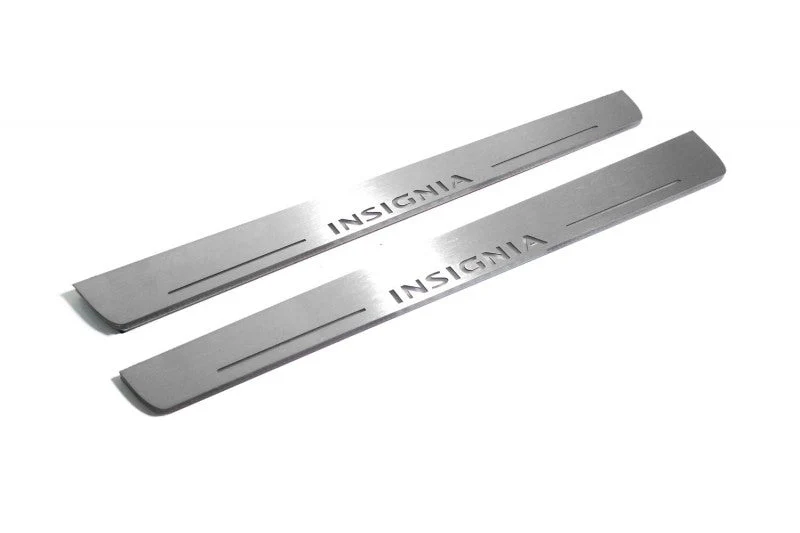 Vauxhall Insignia I 2008–2017 Car Light Sill With Logo Insignia - Image 5