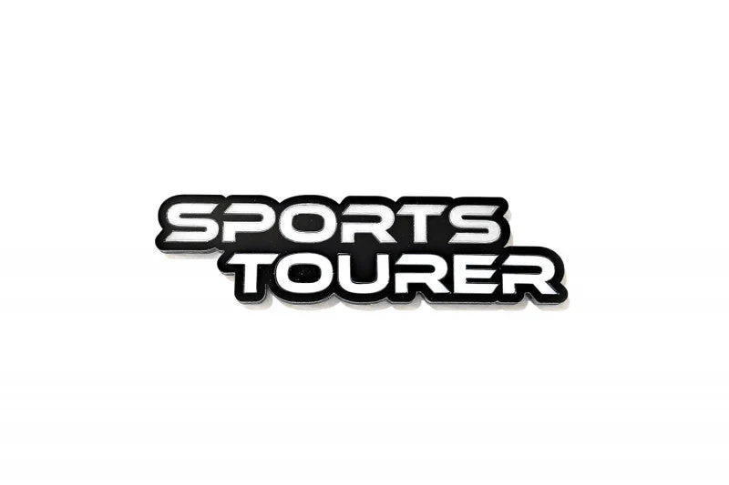 Vauxhall tailgate trunk rear emblem with Sports Tourer logo - Image 2
