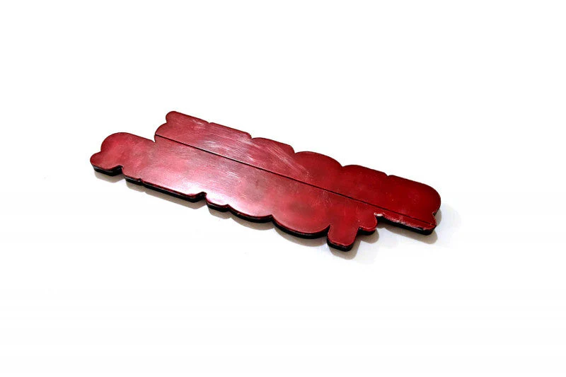 Vauxhall tailgate trunk rear emblem with Sports Tourer logo (Type 2) - Image 3