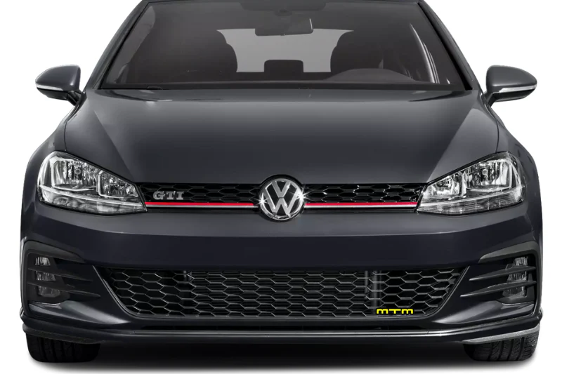 Volkswagen Emblem & Badges set with MTM logo - Image 4