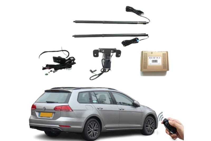 Volkswagen Golf MK7 Estate Electric Rear Trunk Electric Tailgate Power Lift 2013-2017