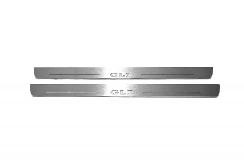 Volkswagen Jetta VII 2019+ Car Light Sill With Logo GLI - Image 6