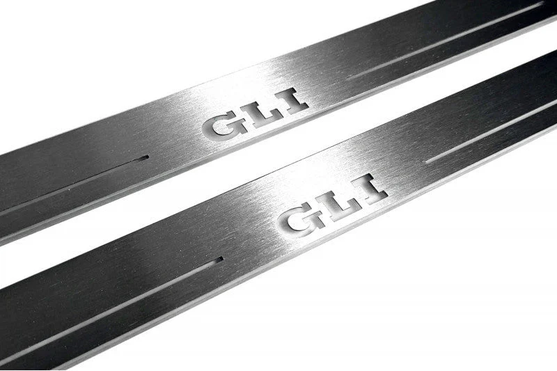 Volkswagen Jetta VII 2019+ Car Light Sill With Logo GLI - Image 8