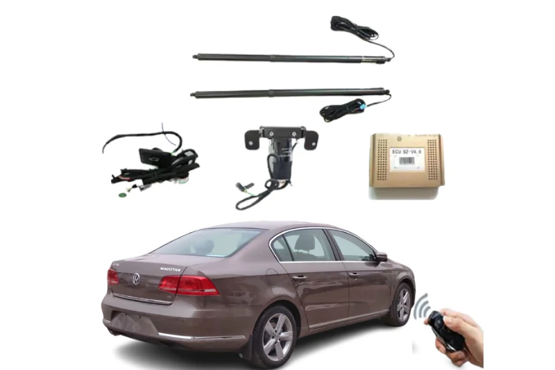 Volkswagen Magotan B7 Electric Rear Trunk Electric Tailgate Power Lift 2010-2015