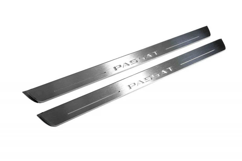 Volkswagen Passat B6 2005-2010 Door Sill Led Plate With Logo Passat - Image 5