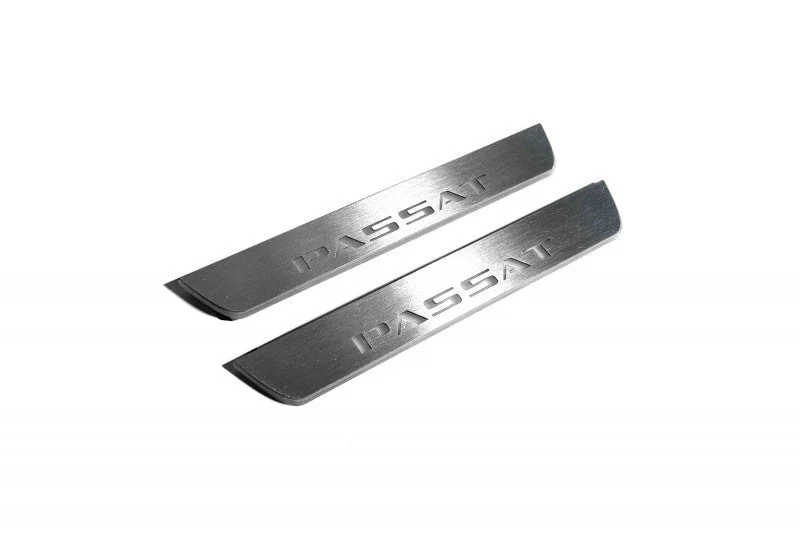 Volkswagen Passat B7 EU 2010-2015 Auto Door Sill Plates With Logo Passat - Image 13
