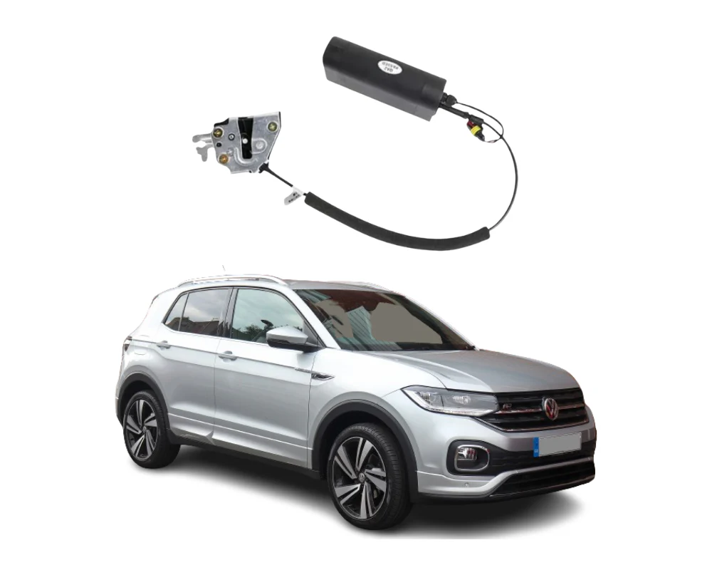 Volkswagen T-Cross 2020-2022 Electric Soft Close Door