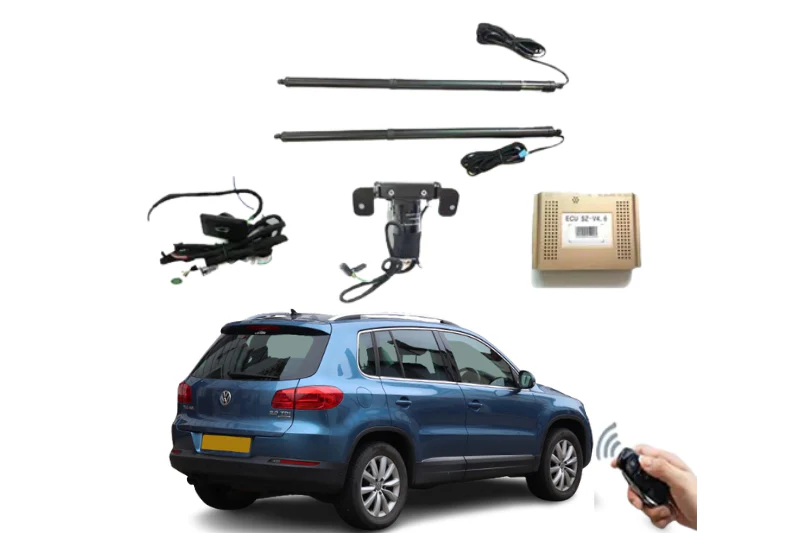 Volkswagen Tiguan Electric Rear Trunk Electric Tailgate Power Lift 2012-2016