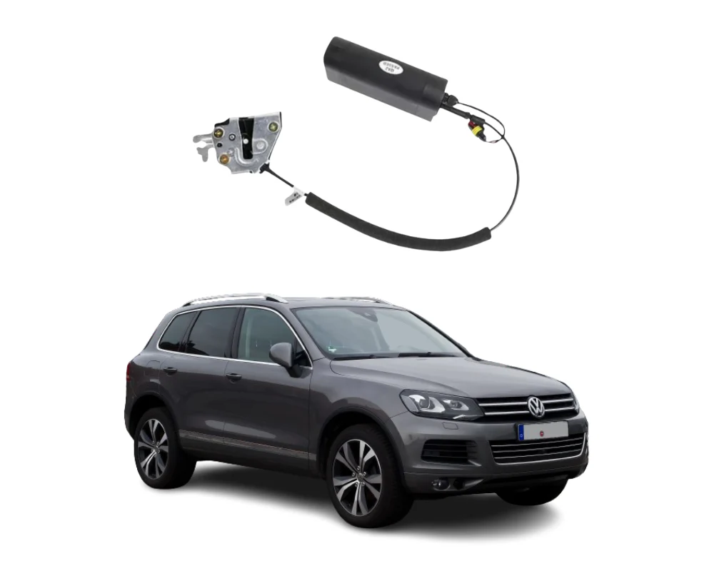 Volkswagen Touareg 2011-2022 Electric Soft Close Door
