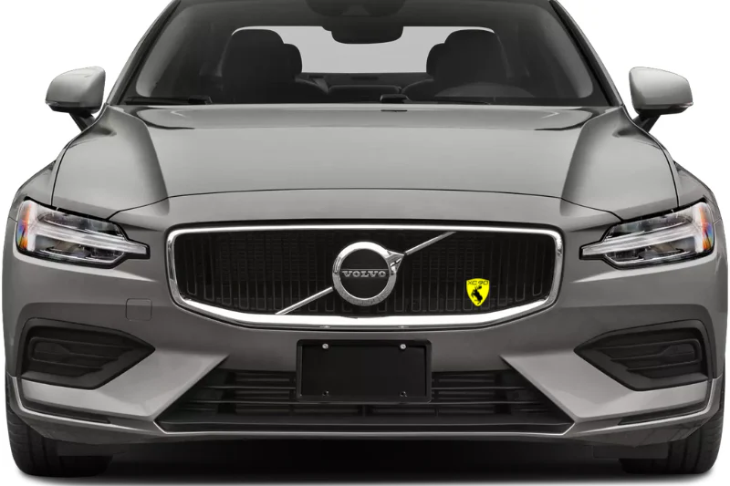 Volvo Emblem & Badges set with Volvo XC90 II logo - Image 4