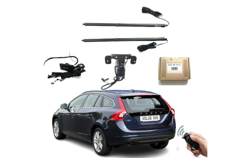 Volvo V60 Electric Rear Trunk Electric Tailgate Power Lift 2011-2018