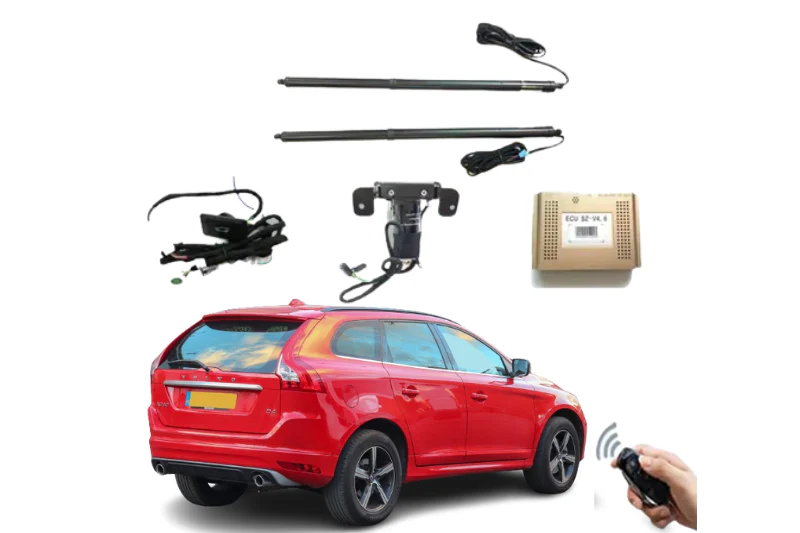 Volvo XC60 Electric Rear Trunk Electric Tailgate Power Lift 2010-2017