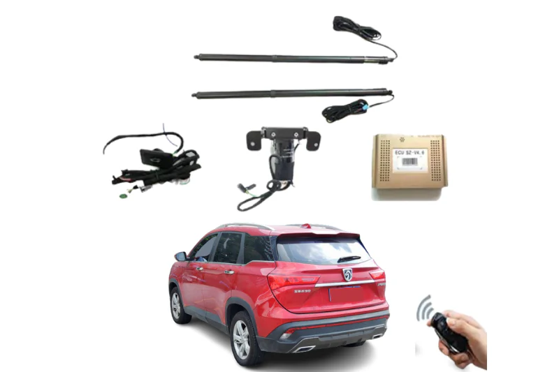 Wuling Baojun 530 Rear Trunk Electric Tailgate Power Lift 2018+